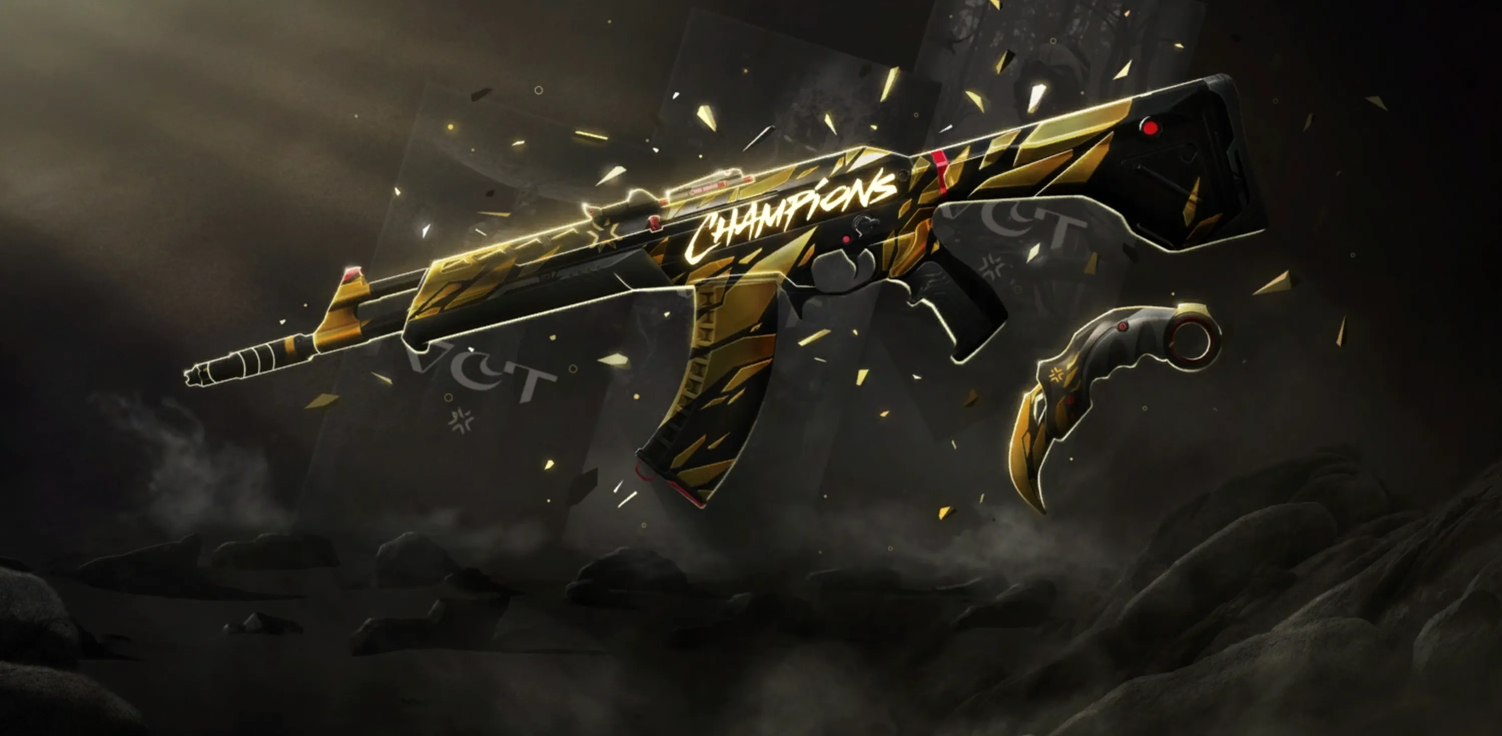 Champions 2021 Vandal